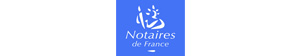Logo Notaires de France