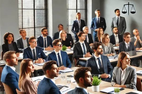 Formation gestion des créances par voie judiciaire