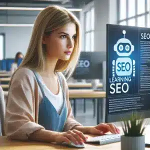 Formation SEO avec l'IA