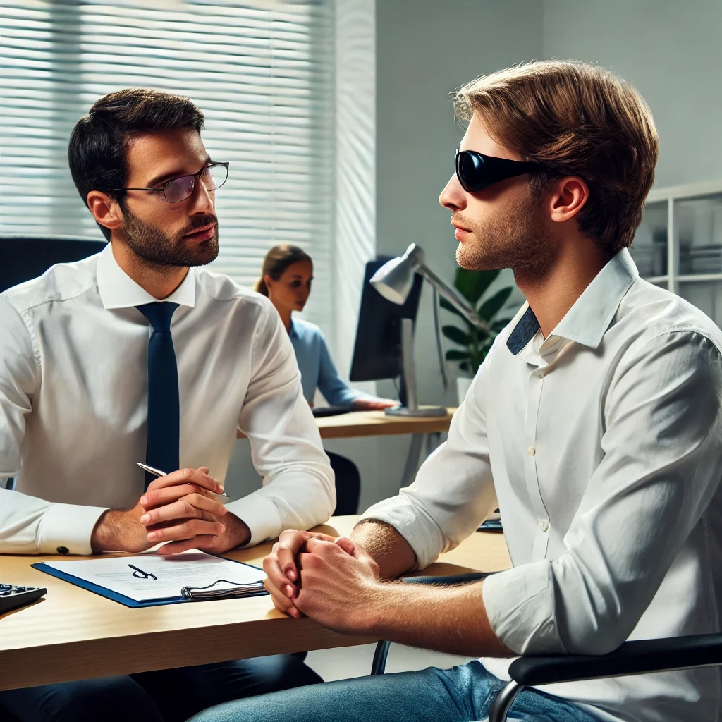 CIDFP - Formation évaluation des salariés handicapés en entreprise