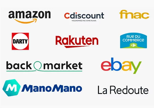 Formation Vendre sur les marketplaces Amazon, eBay, Cdiscount