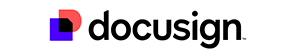 Logo Docusign