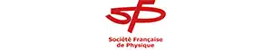 Logo Société française de physique
